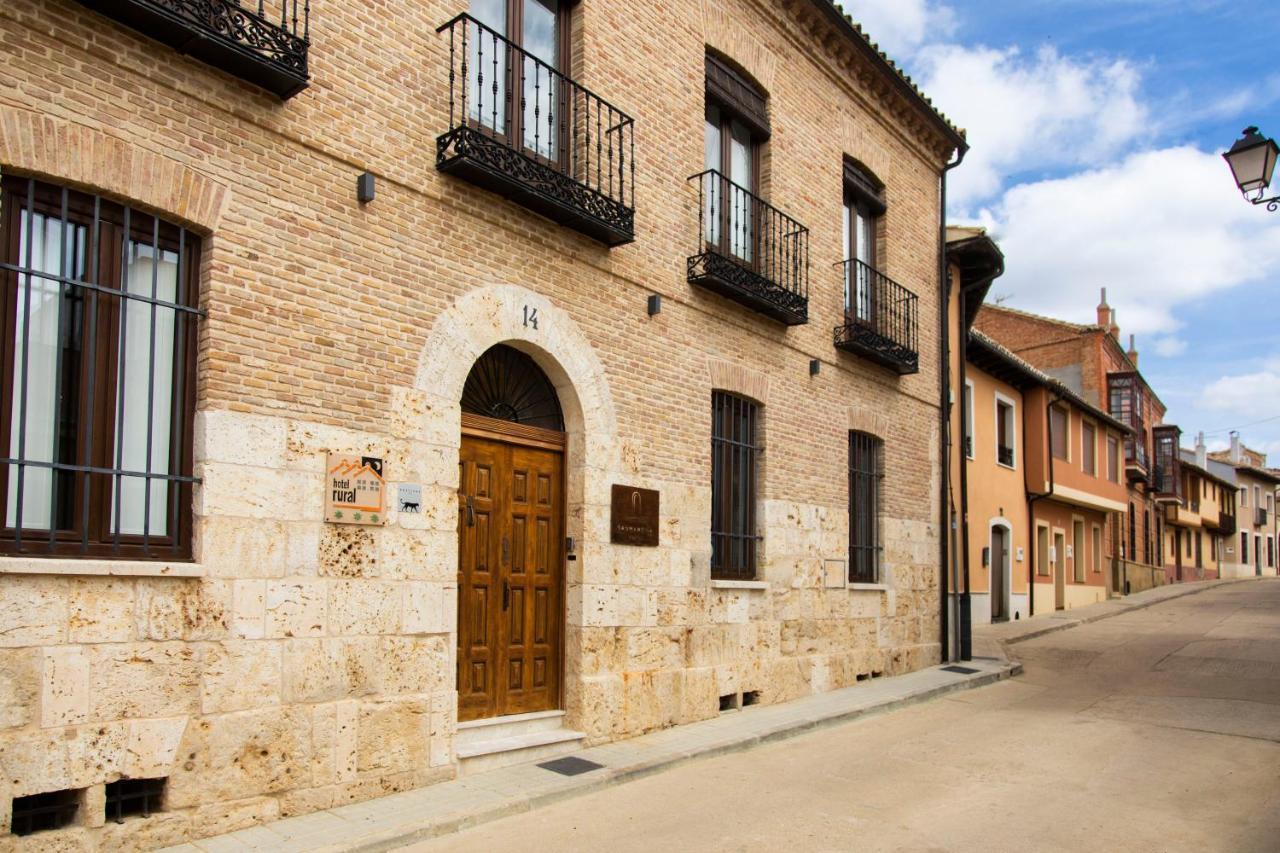 Sanmartina Hotel Becerril de Campos Exterior photo