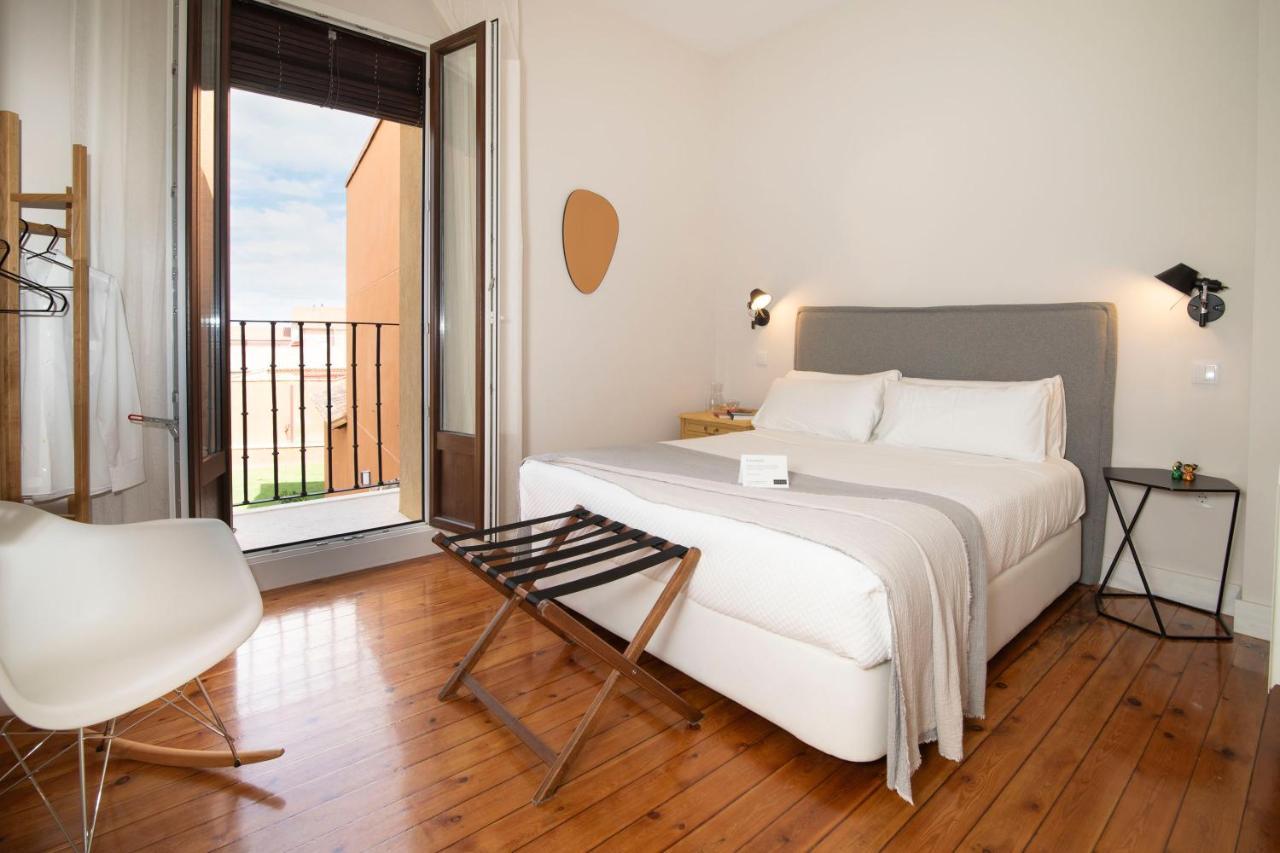 Sanmartina Hotel Becerril de Campos Exterior photo